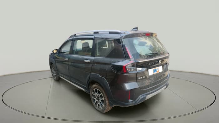 2023 Maruti XL6 ZETA CNG, Petrol, Manual, 17,281 km, exterior