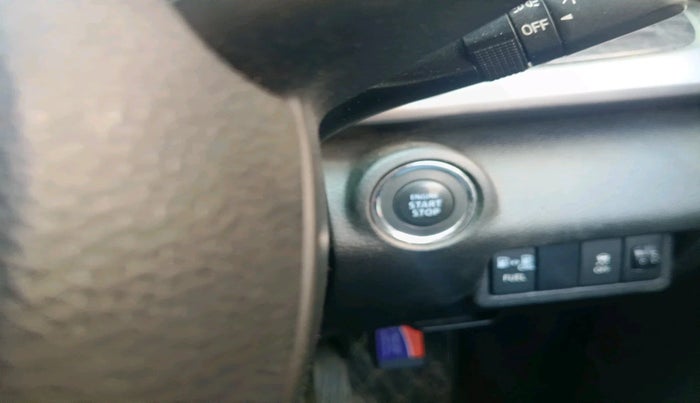 2023 Maruti XL6 ZETA CNG, Petrol, Manual, 17,281 km, interior