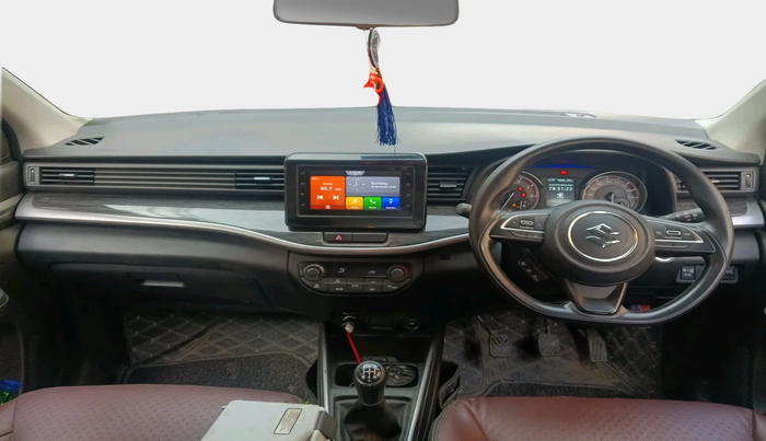 2023 Maruti XL6 ZETA CNG, Petrol, Manual, 17,281 km, interior