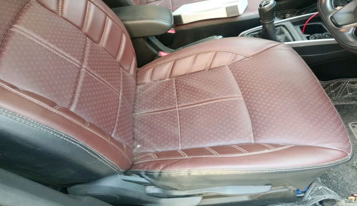 2023 Maruti XL6 ZETA CNG, Petrol, Manual, 17,281 km, interior