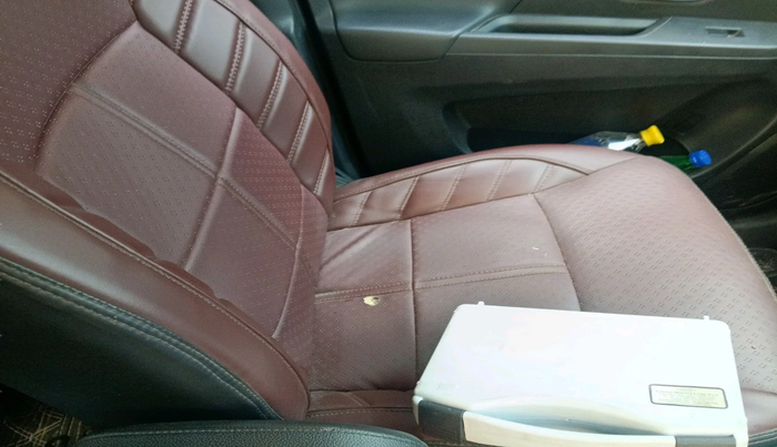 2023 Maruti XL6 ZETA CNG, Petrol, Manual, 17,281 km, interior