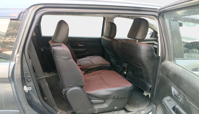 2023 Maruti XL6 ZETA CNG, Petrol, Manual, 17,281 km, interior