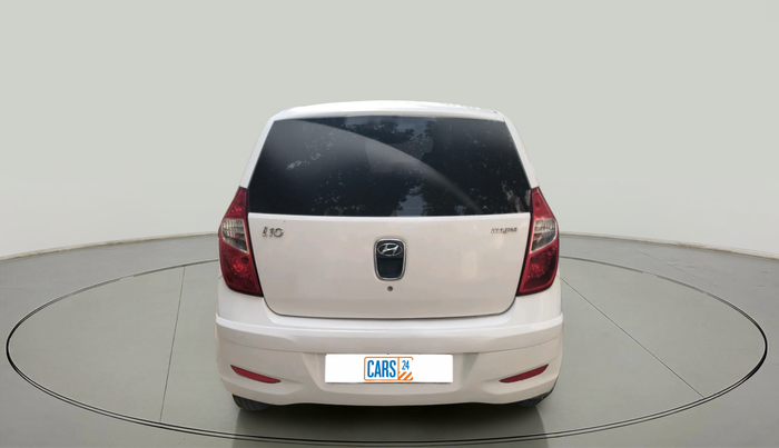 2014 Hyundai i10 MAGNA 1.1, Petrol, Manual, 2,00,000 km, exterior