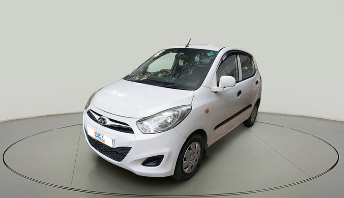 2014 Hyundai i10 MAGNA 1.1, Petrol, Manual, 2,00,000 km, exterior
