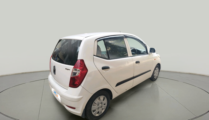2014 Hyundai i10 MAGNA 1.1, Petrol, Manual, 2,00,000 km, exterior
