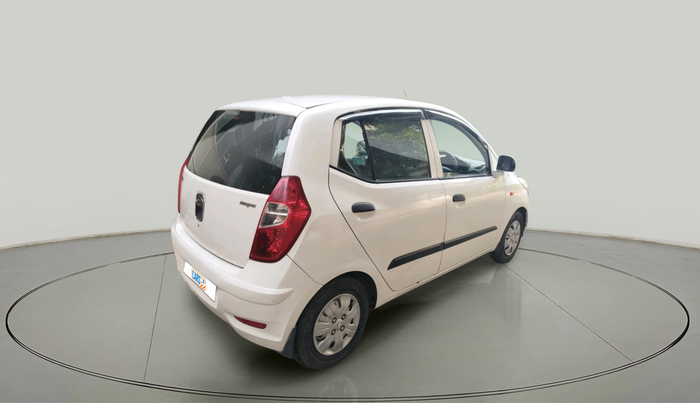 2014 Hyundai i10 MAGNA 1.1, Petrol, Manual, 2,00,000 km, exterior