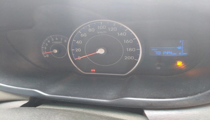 2014 Hyundai i10 MAGNA 1.1, Petrol, Manual, 2,00,000 km, interior
