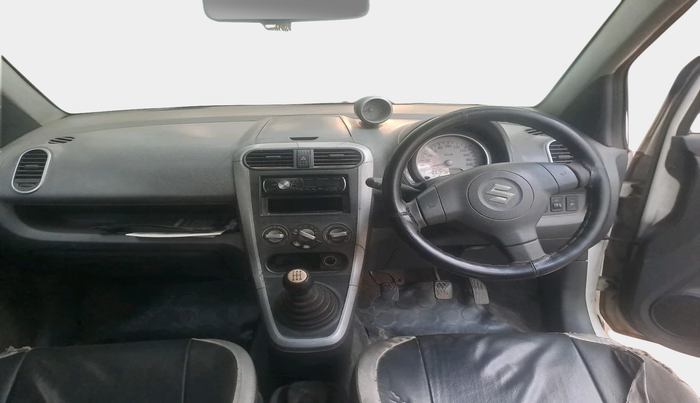 2010 Maruti Ritz VXI, Petrol, Manual, 12,345 km, interior