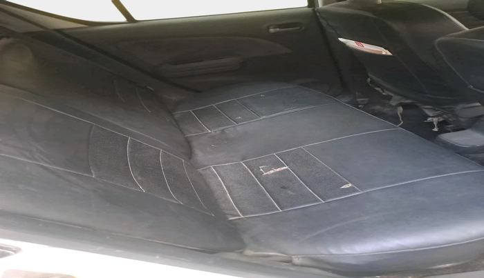 2010 Maruti Ritz VXI, Petrol, Manual, 12,345 km, interior