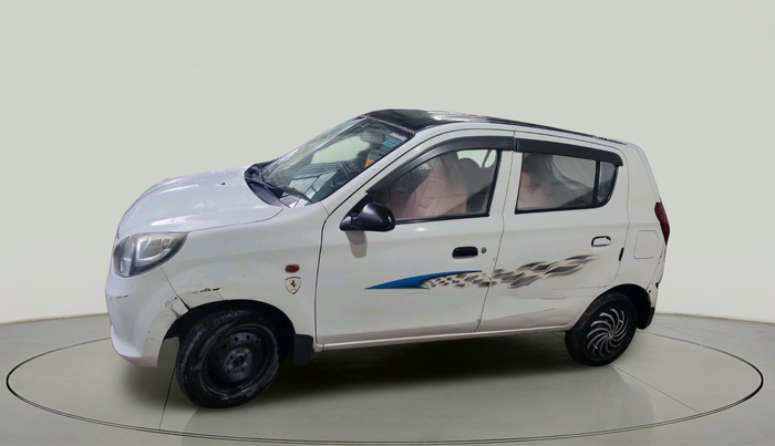 2013 Maruti Alto 800 LXI, Petrol, Manual, 50,698 km, exterior