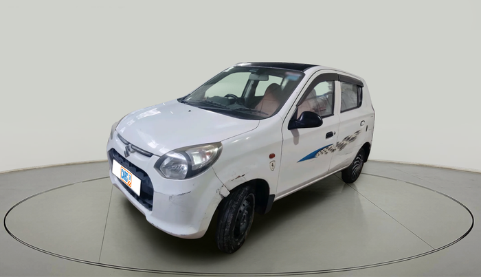 2013 Maruti Alto 800 LXI, Petrol, Manual, 50,698 km, exterior