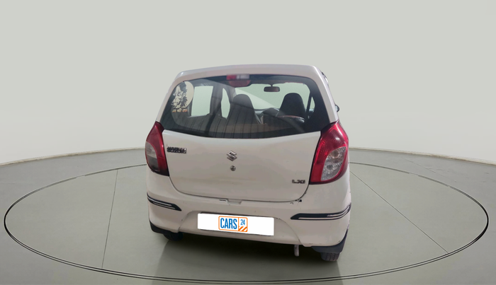 2013 Maruti Alto 800 LXI, Petrol, Manual, 50,698 km, exterior