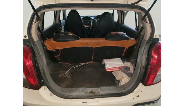 2013 Maruti Alto 800 LXI, Petrol, Manual, 50,698 km, exterior