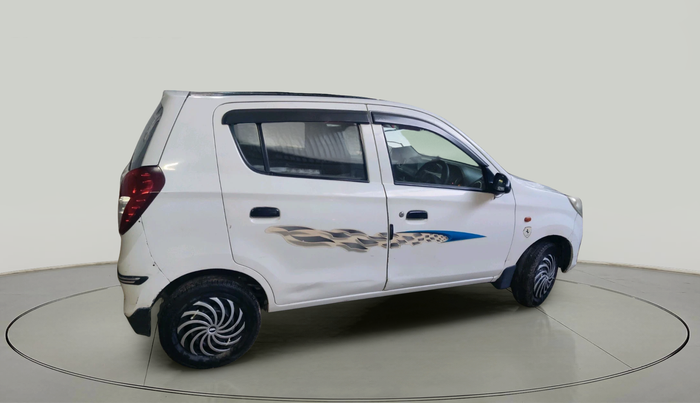 2013 Maruti Alto 800 LXI, Petrol, Manual, 50,698 km, exterior