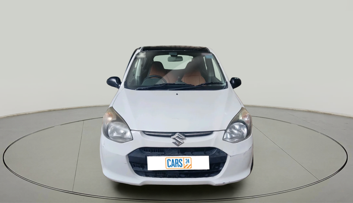2013 Maruti Alto 800 LXI, Petrol, Manual, 50,698 km, exterior