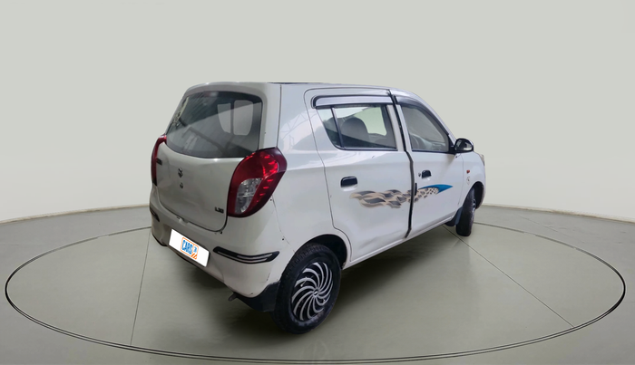 2013 Maruti Alto 800 LXI, Petrol, Manual, 50,698 km, exterior