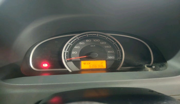 2013 Maruti Alto 800 LXI, Petrol, Manual, 50,698 km, interior