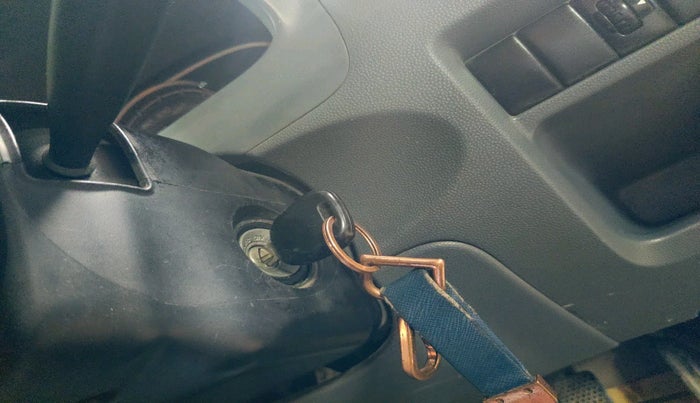 2013 Maruti Alto 800 LXI, Petrol, Manual, 50,698 km, interior