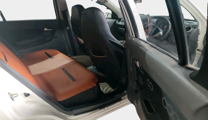 2013 Maruti Alto 800 LXI, Petrol, Manual, 50,698 km, interior