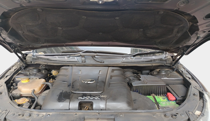 2016 Mahindra XUV500 W10 1.99, Diesel, Manual, 1,31,583 km, exterior