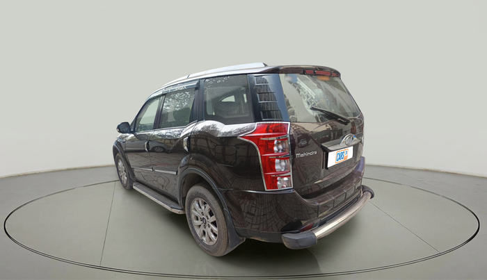 2016 Mahindra XUV500 W10 1.99, Diesel, Manual, 1,31,583 km, exterior