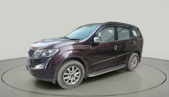 2016 Mahindra XUV500 W10 1.99, Diesel, Manual, 1,31,583 km, exterior