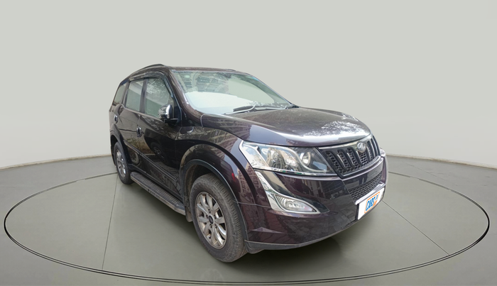 2016 Mahindra XUV500 W10 1.99, Diesel, Manual, 1,31,583 km, exterior