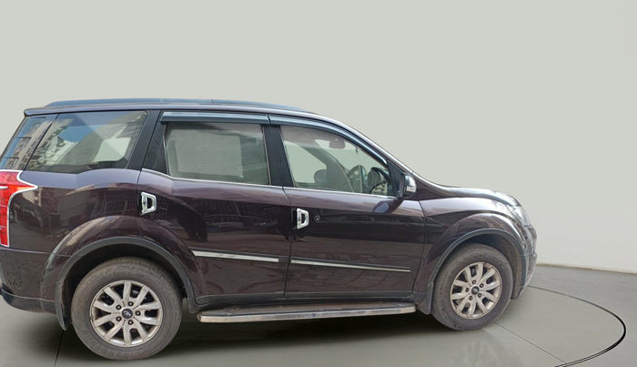 2016 Mahindra XUV500 W10 1.99, Diesel, Manual, 1,31,583 km, exterior