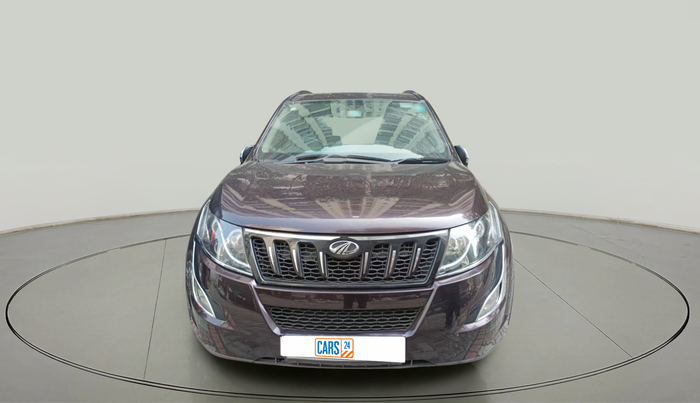 2016 Mahindra XUV500 W10 1.99, Diesel, Manual, 1,31,583 km, exterior