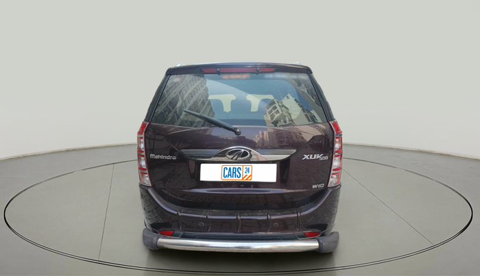 2016 Mahindra XUV500 W10 1.99, Diesel, Manual, 1,31,583 km, exterior