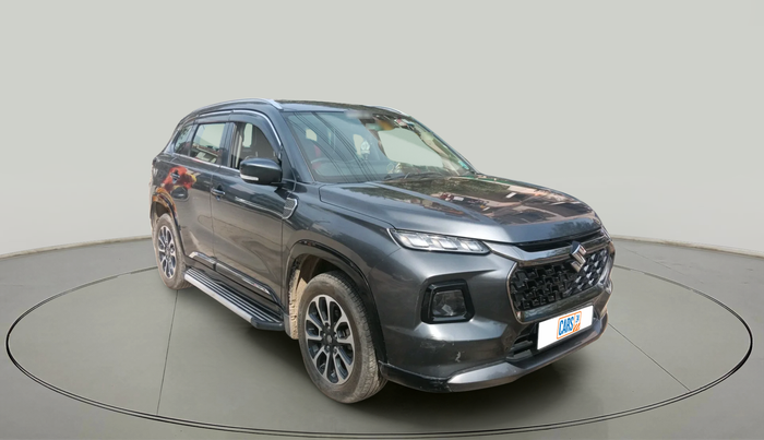 2024 Maruti Grand Vitara ZETA PLUS  HYBRID ECVT, Hybrid, Automatic, 21,540 km, exterior