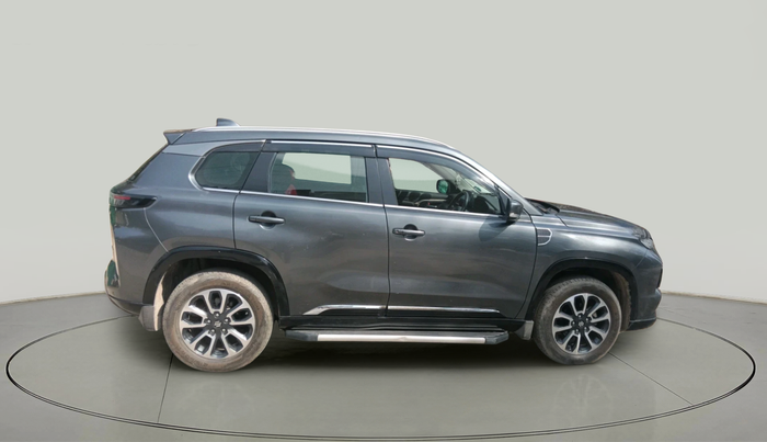 2024 Maruti Grand Vitara ZETA PLUS  HYBRID ECVT, Hybrid, Automatic, 21,540 km, exterior