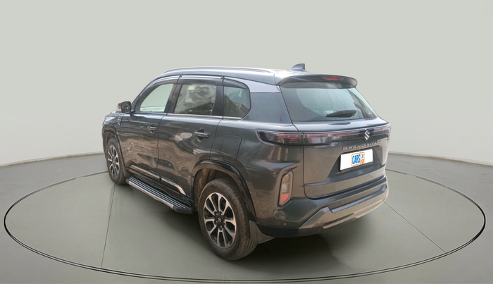 2024 Maruti Grand Vitara ZETA PLUS  HYBRID ECVT, Hybrid, Automatic, 21,540 km, exterior