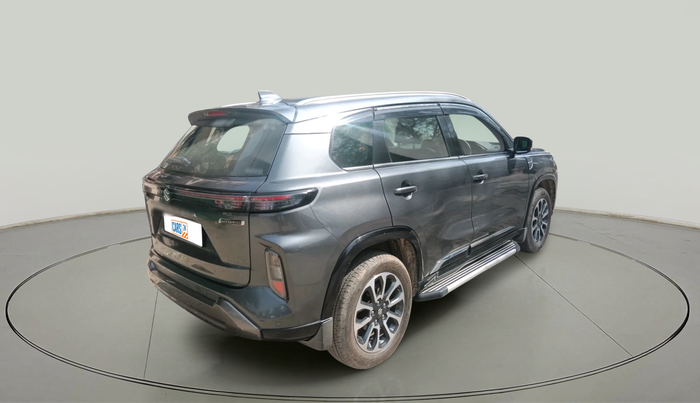 2024 Maruti Grand Vitara ZETA PLUS  HYBRID ECVT, Hybrid, Automatic, 21,540 km, exterior