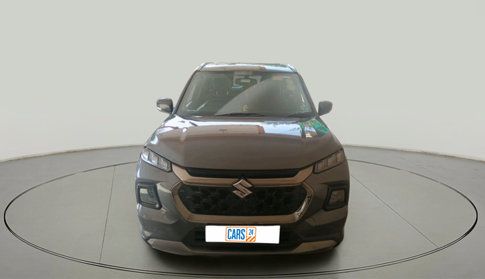 2024 Maruti Grand Vitara ZETA PLUS  HYBRID ECVT, Hybrid, Automatic, 21,540 km, exterior