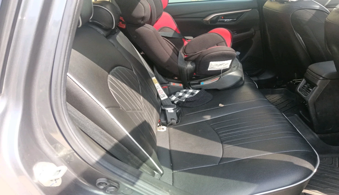 2024 Maruti Grand Vitara ZETA PLUS  HYBRID ECVT, Hybrid, Automatic, 21,540 km, interior