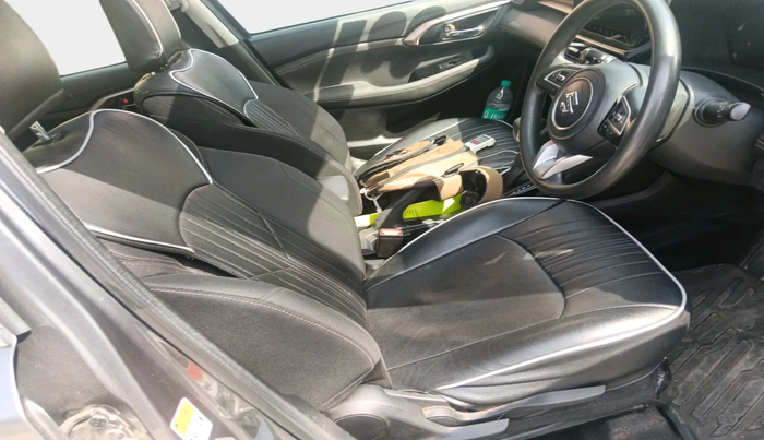 2024 Maruti Grand Vitara ZETA PLUS  HYBRID ECVT, Hybrid, Automatic, 21,540 km, interior