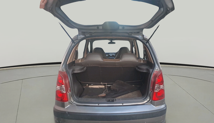 2013 Hyundai Santro Xing GL PLUS, Petrol, Manual, 48,777 km, exterior