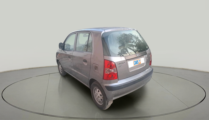 2013 Hyundai Santro Xing GL PLUS, Petrol, Manual, 48,777 km, exterior