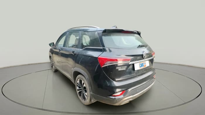 2021 MG HECTOR PLUS SELECT 2.0 DIESEL TURBO MT 7-STR, Diesel, Manual, 80,403 km, exterior