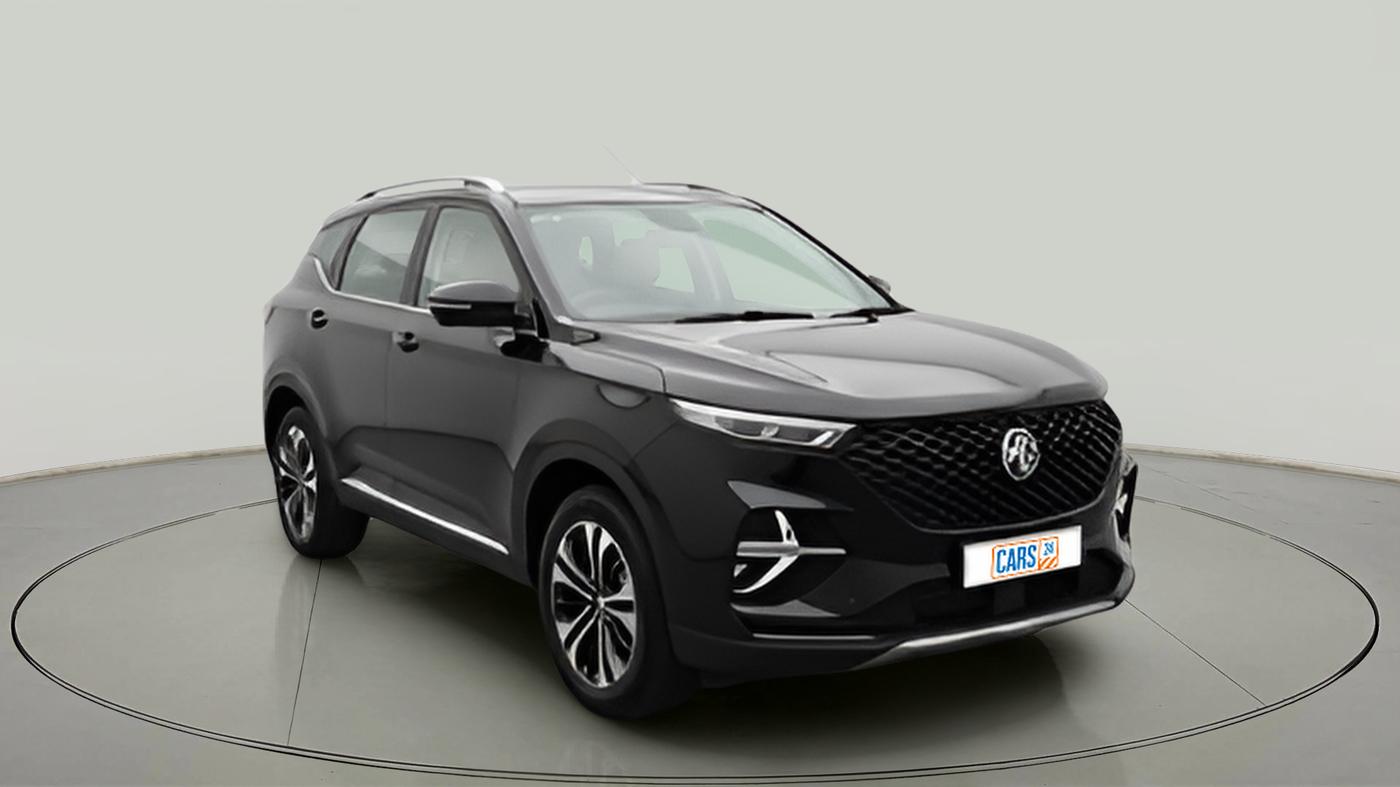 2021 MG HECTOR PLUS SELECT 2.0 DIESEL TURBO MT 7-STR, Diesel, Manual, 80,403 km, exterior