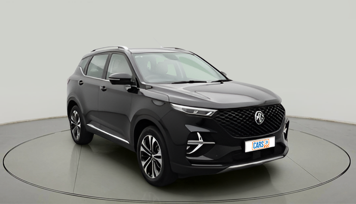 2021 MG HECTOR PLUS SELECT 2.0 DIESEL TURBO MT 7-STR, Diesel, Manual, 80,403 km, exterior