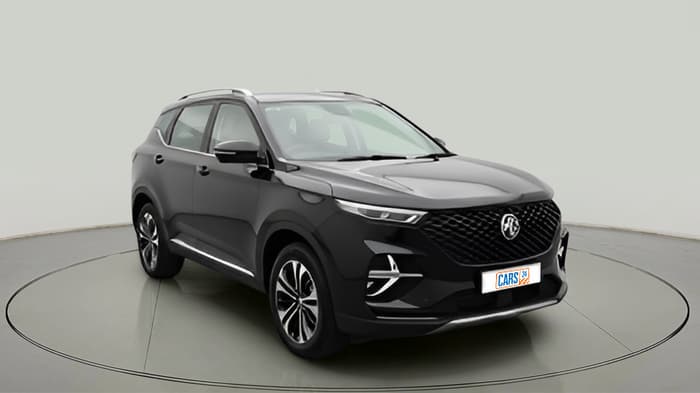 2021 MG HECTOR PLUS SELECT 2.0 DIESEL TURBO MT 7-STR, Diesel, Manual, 80,403 km, exterior