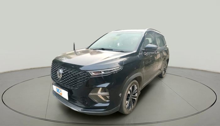 2021 MG HECTOR PLUS SELECT 2.0 DIESEL TURBO MT 7-STR, Diesel, Manual, 80,403 km, exterior