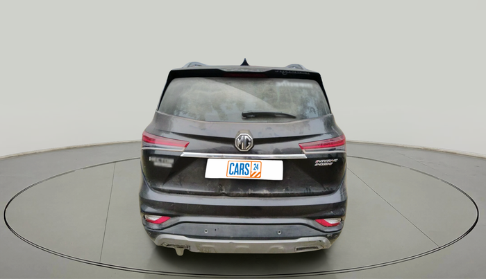 2021 MG HECTOR PLUS SELECT 2.0 DIESEL TURBO MT 7-STR, Diesel, Manual, 80,403 km, exterior