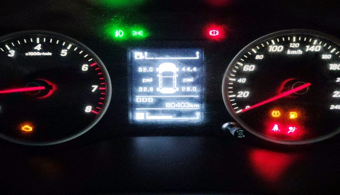 2021 MG HECTOR PLUS SELECT 2.0 DIESEL TURBO MT 7-STR, Diesel, Manual, 80,403 km, interior