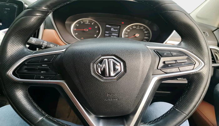 2021 MG HECTOR PLUS SELECT 2.0 DIESEL TURBO MT 7-STR, Diesel, Manual, 80,403 km, interior