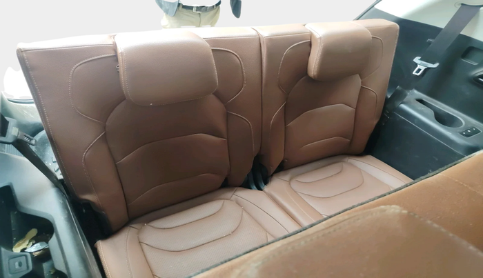 2021 MG HECTOR PLUS SELECT 2.0 DIESEL TURBO MT 7-STR, Diesel, Manual, 80,403 km, interior