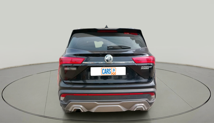 2021 MG HECTOR SUPER 1.5 PETROL, Petrol, Manual, 96,193 km, exterior