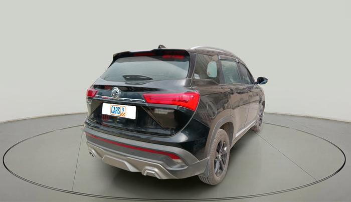 2021 MG HECTOR SUPER 1.5 PETROL, Petrol, Manual, 96,193 km, exterior